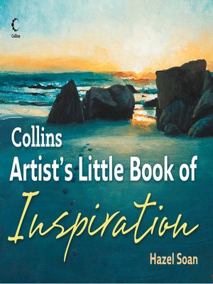 cover image of Collins Artist's Little Book of Inspiration